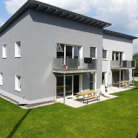 Ferienwohnung Fasold Günzburg Dış mekan fotoğraf