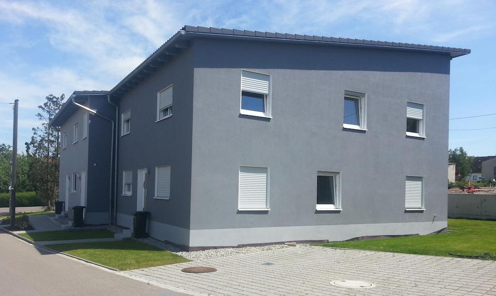 Ferienwohnung Fasold Günzburg Dış mekan fotoğraf