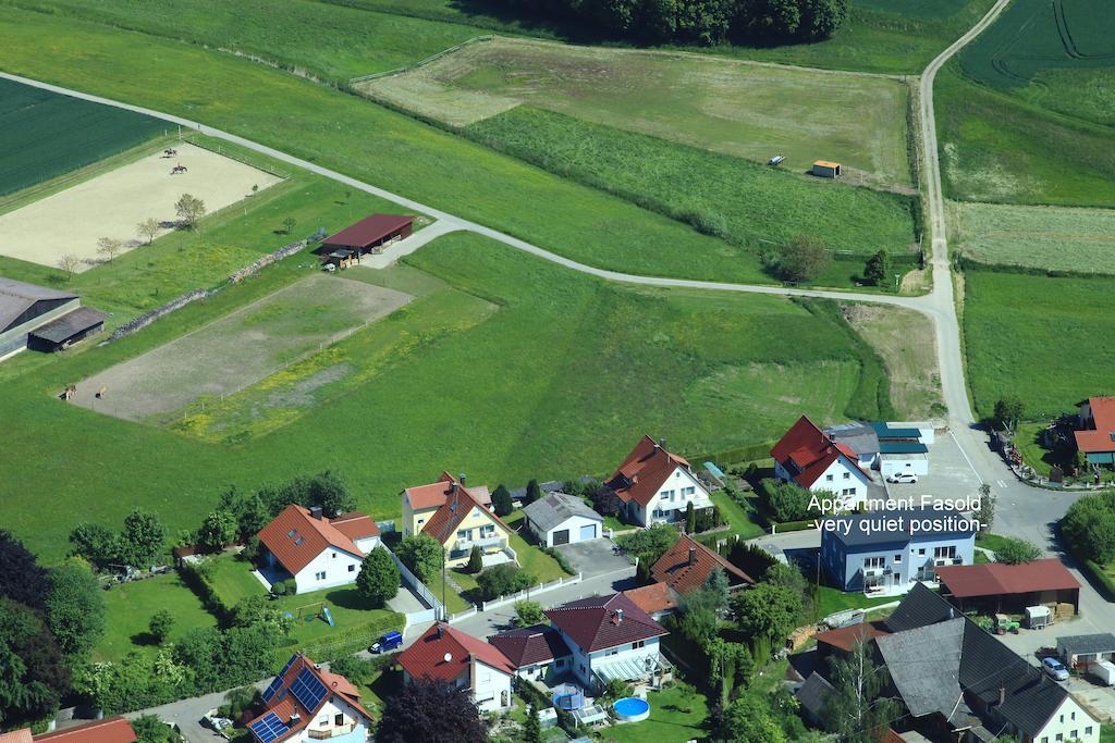 Ferienwohnung Fasold Günzburg Dış mekan fotoğraf